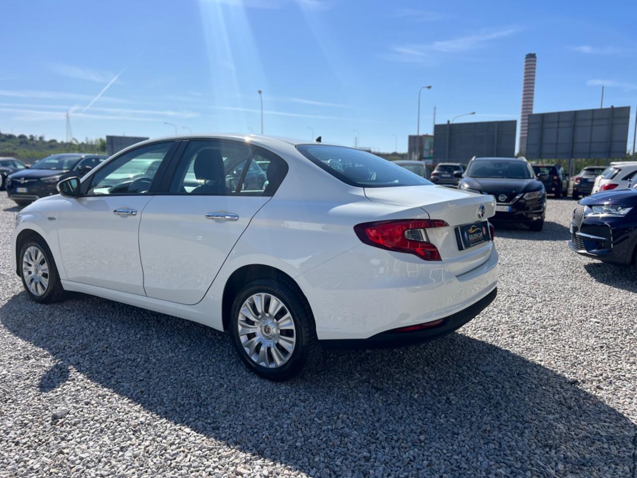 Fiat Tipo 1.6 Mjt S&S 5 porte Sport