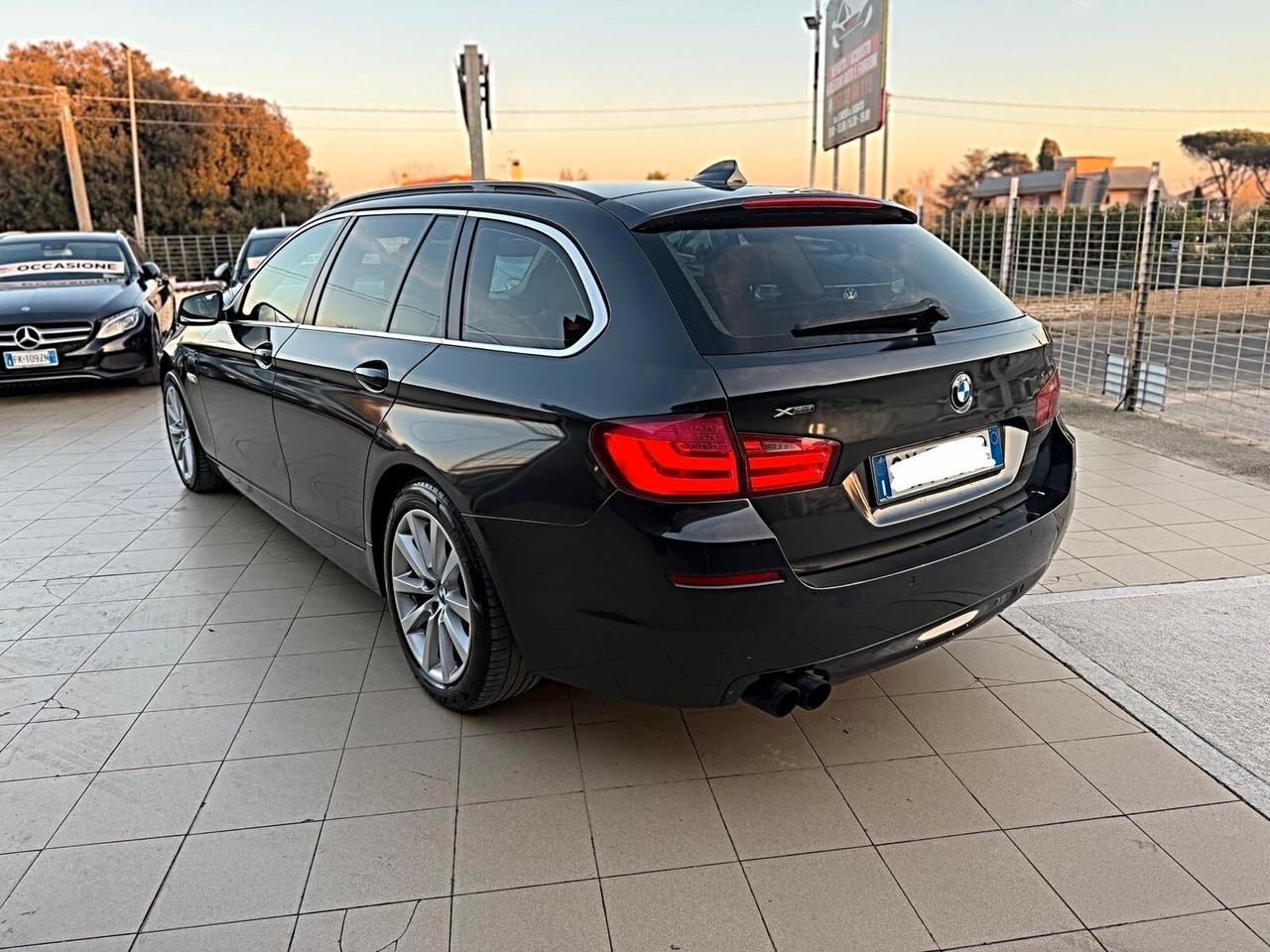 Bmw 520 520d Touring Business Garanzia 12 Mesi