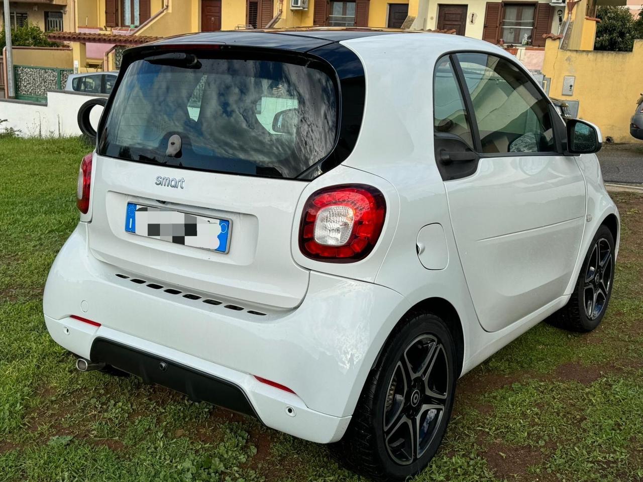 Smart ForTwo 90 cv turbo twinamic Prime