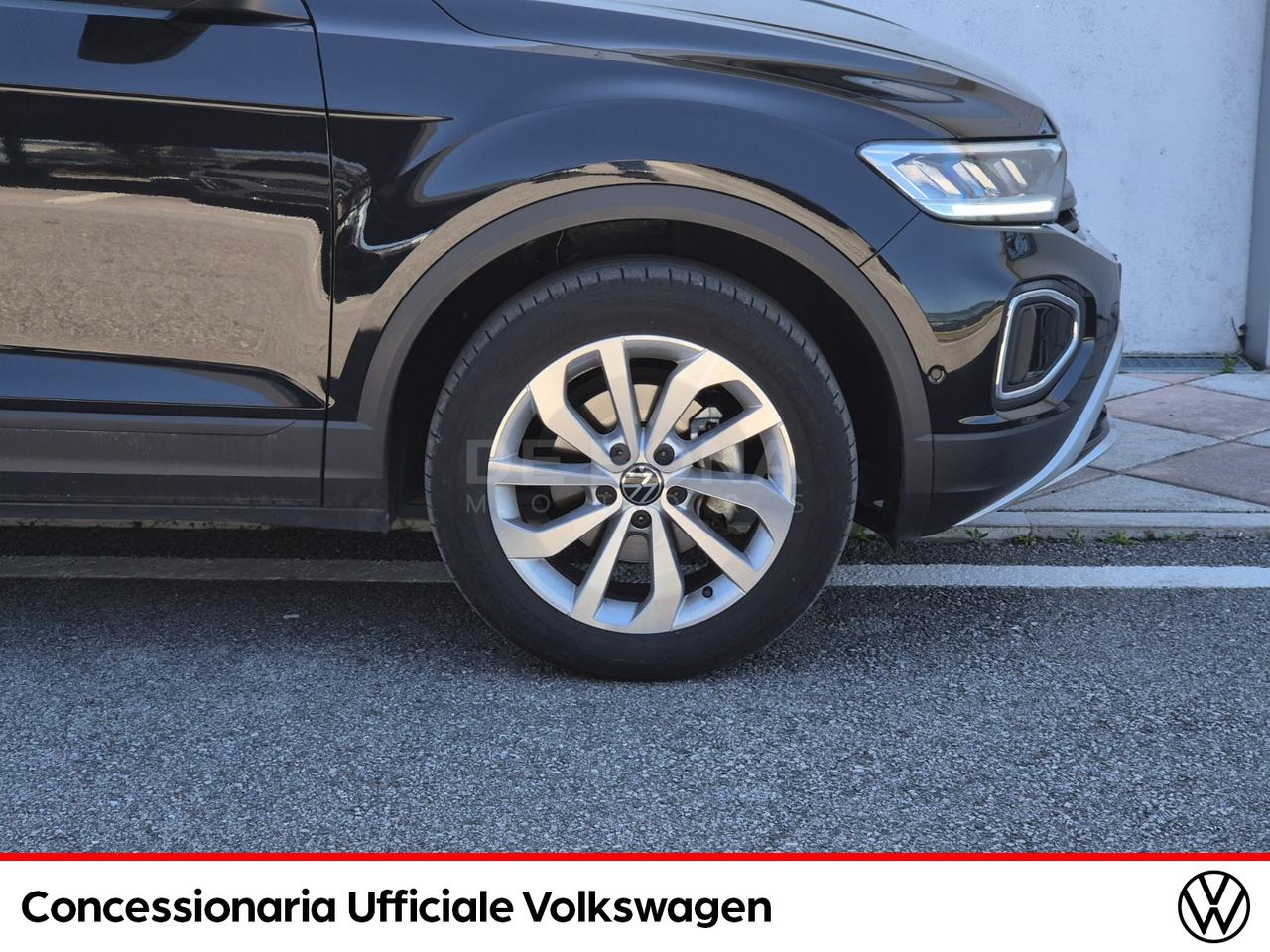 Volkswagen T-Roc 1.0 tsi edition plus 115cv