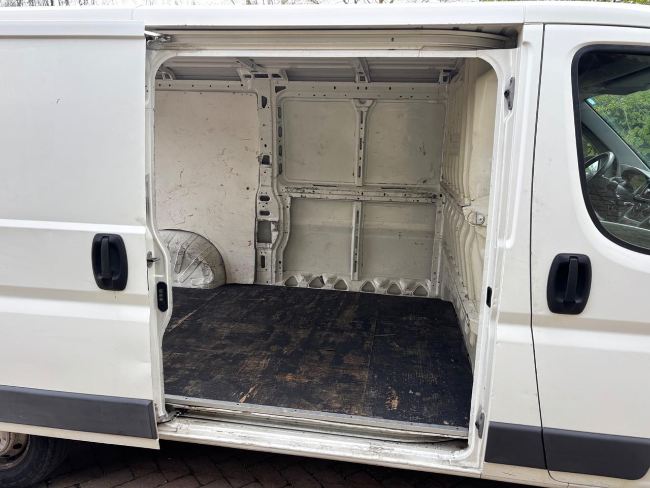 Fiat Ducato 33 2.3 MJT 120CV L1 H1 Furgone lamierato