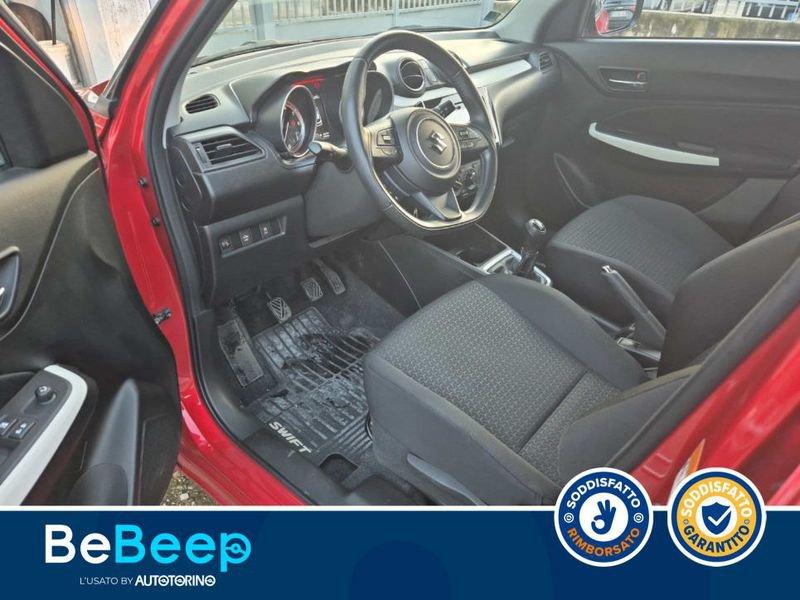 Suzuki Swift 1.0 BOOSTERJET COOL 2WD