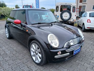 Mini Mini 1.6 16V Cooper SOLO 122.000 KM!!!! ADATTA X NEOPATENTATI