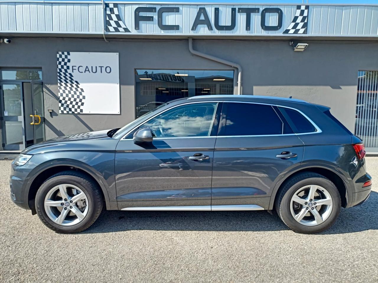 Audi Q5 2.0 TDI quattro S tronic Sport