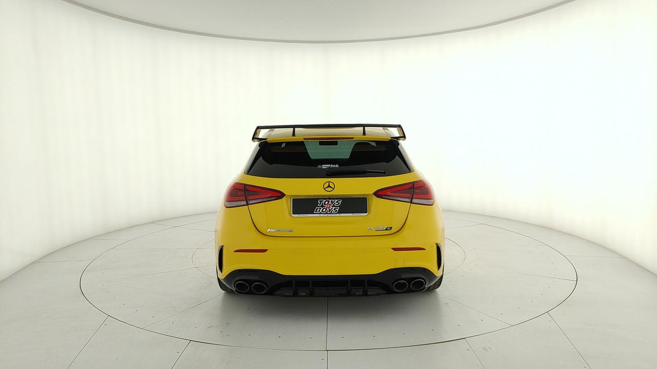 Mercedes-Benz A AMG 45 S 4matic+ auto