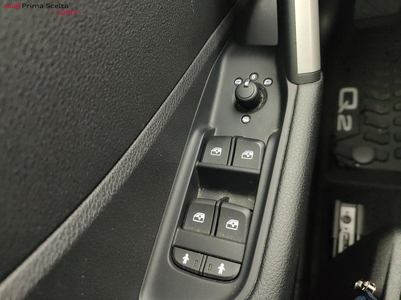 AUDI Q2 - Q2 30 TFSI Admired