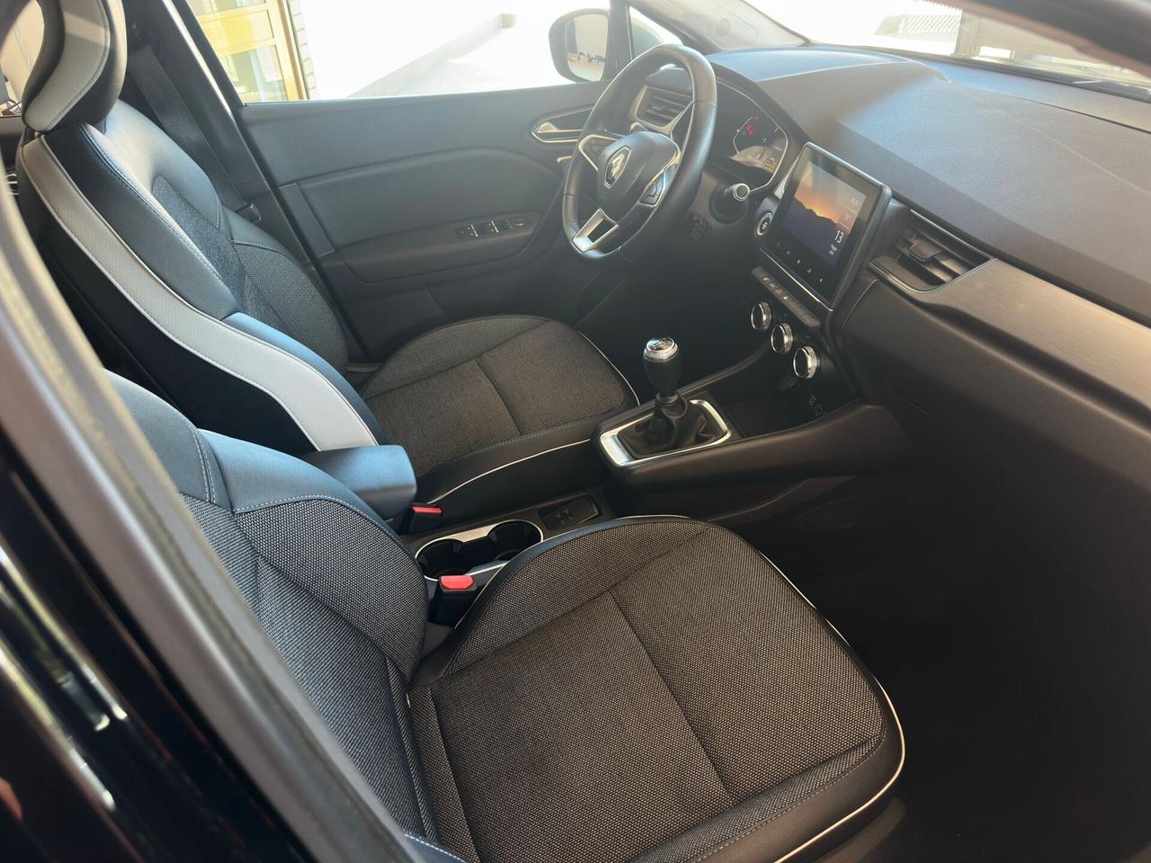 Renault Captur Blue dCi 115 CV Intens