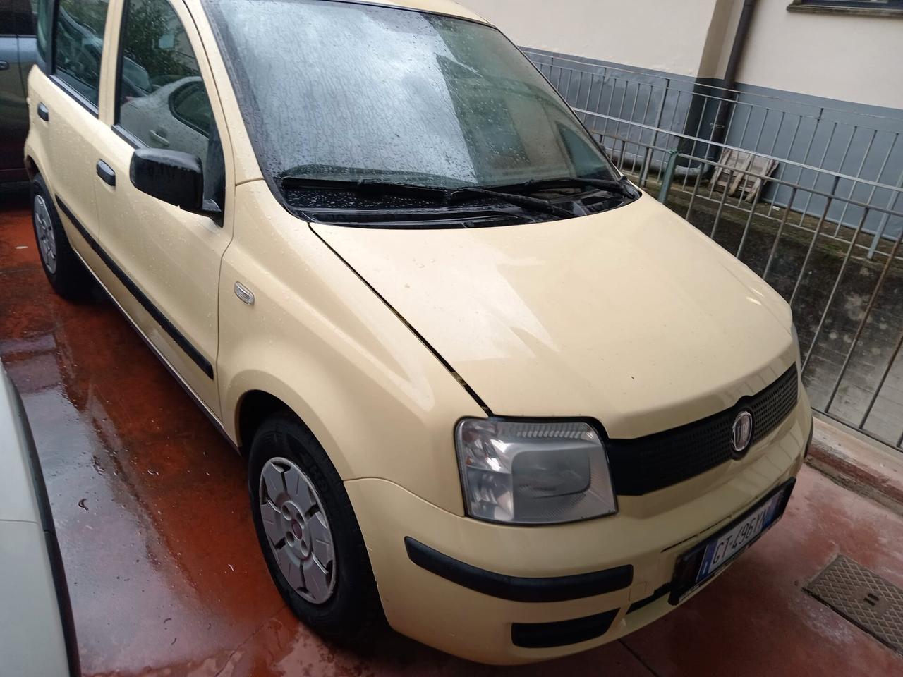 Fiat Panda 1.1 Actual DA NEOPATENTATI