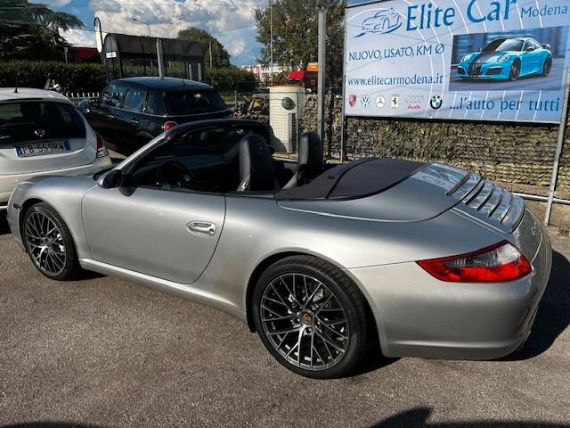 Porsche 997 3.6 CARRERA 2 CABRIO "TAGLIANDI PORSCHE"