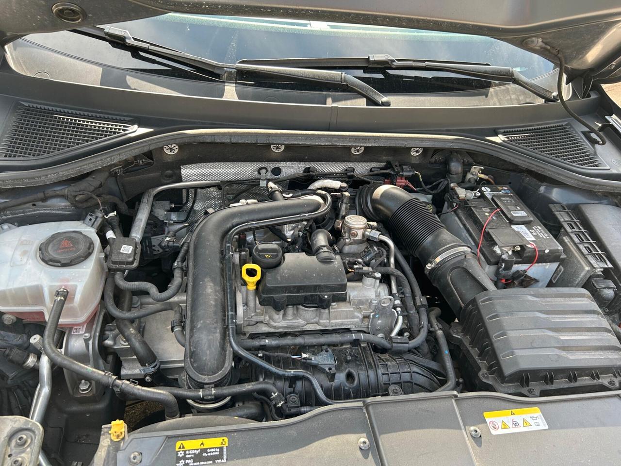Volkswagen T-Roc 1.0 TSI Business BlueMotion Technology