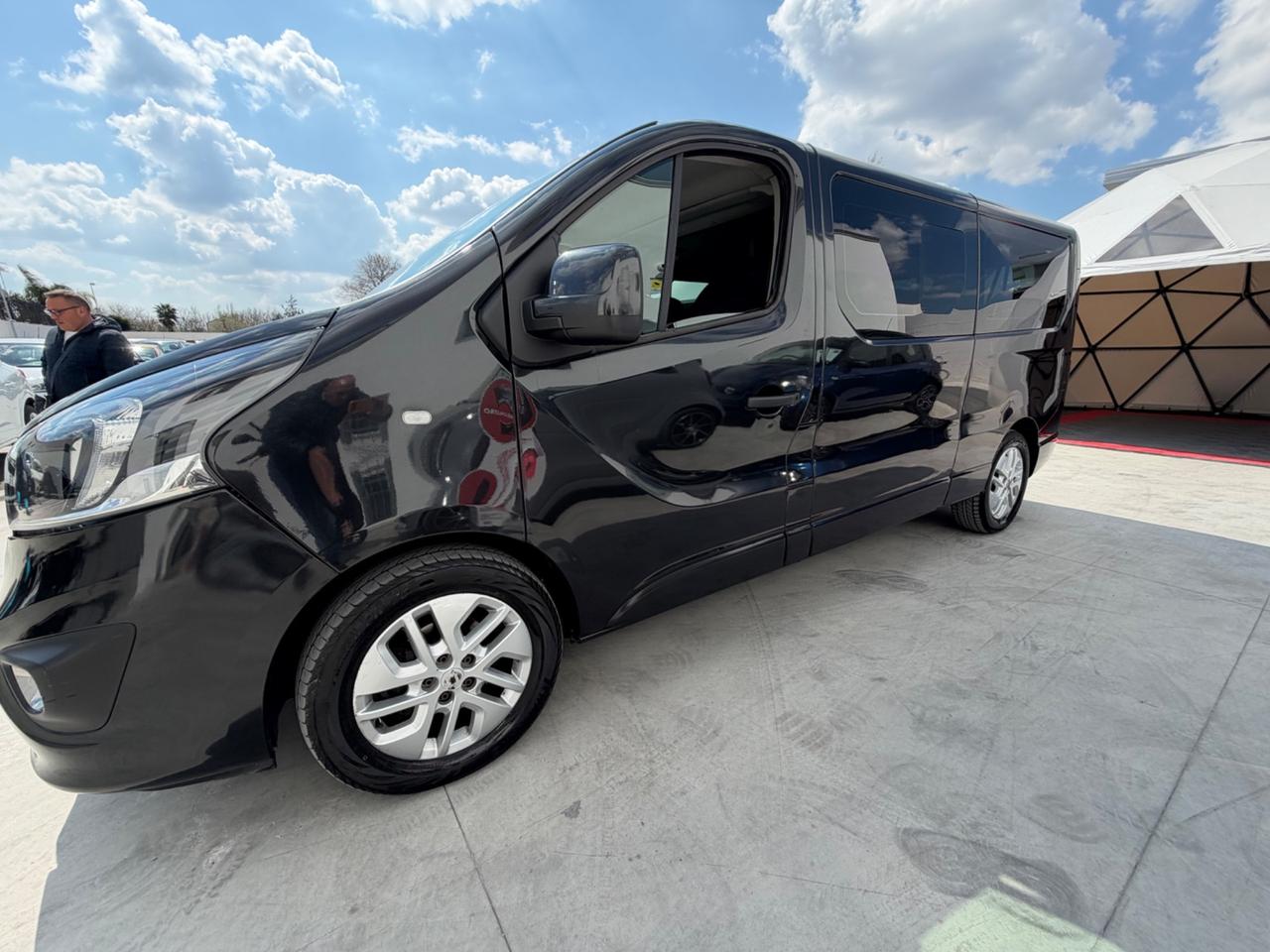Opel Vivaro 27 1.6 BiTurbo 145CV S&S EcoFLEX PC-TN Combi Sport