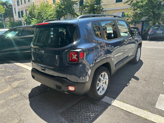 JEEP Renegade 1.5 Turbo T4 MHEV Limited-P.Consegna