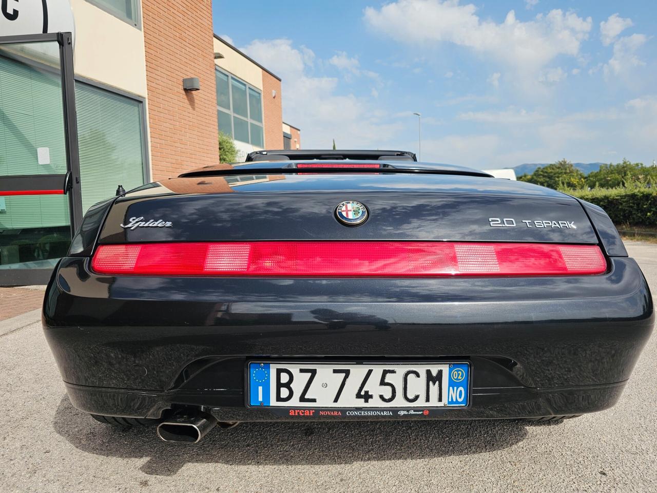 Alfa Romeo GTV Spider 2.0i 16V 50.000 km