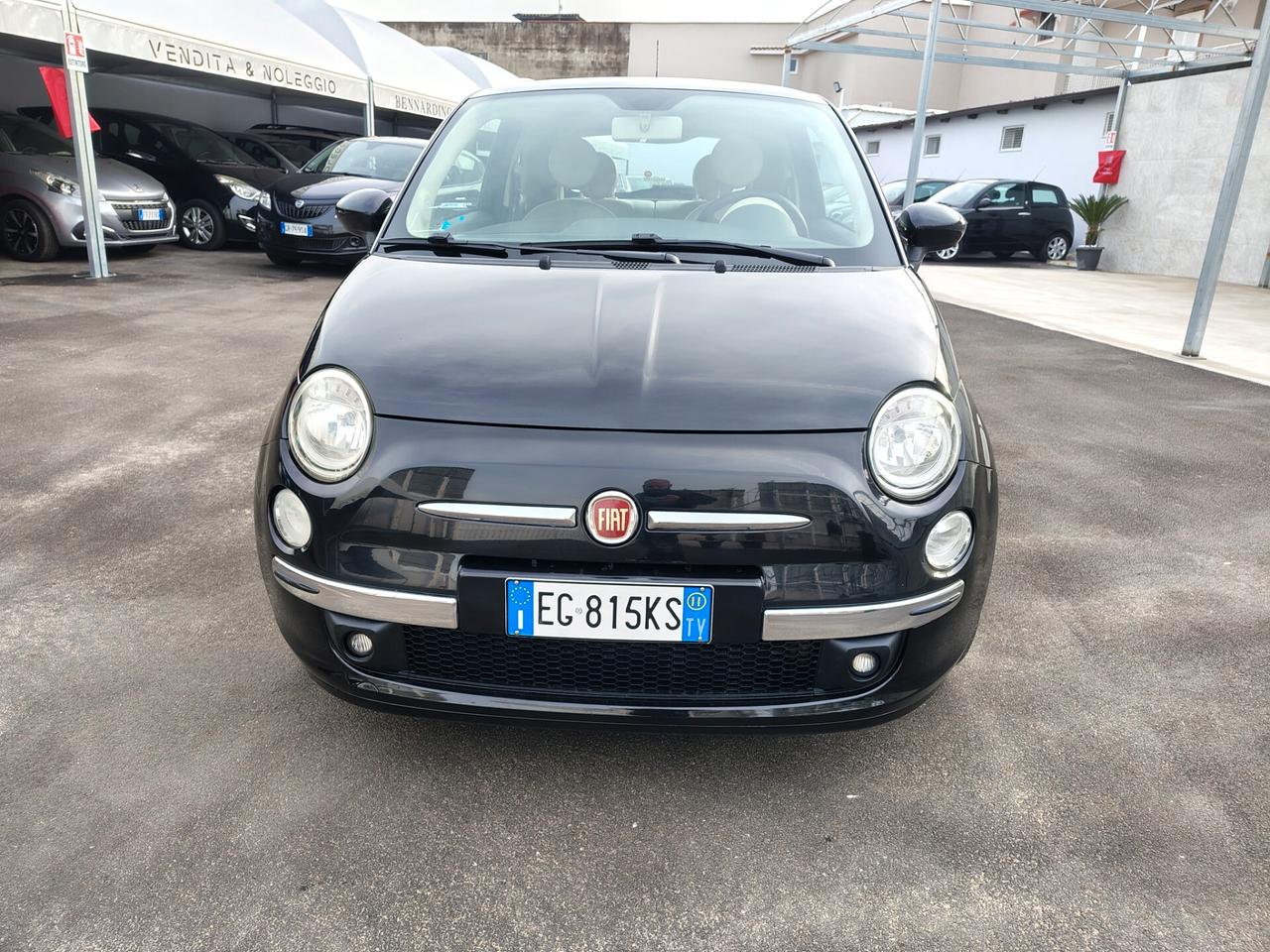 Fiat 500 1.2 Lounge