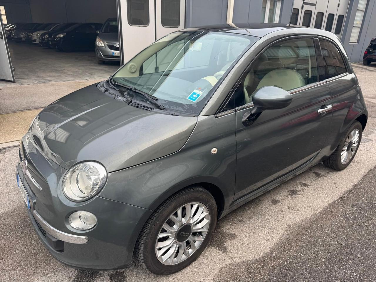 Fiat 500 1.2 Cult