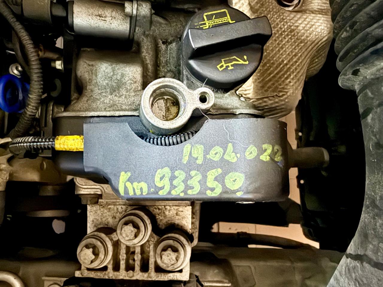 Fiat Punto Evo 1.2 benz 69cv Neopatentati E6