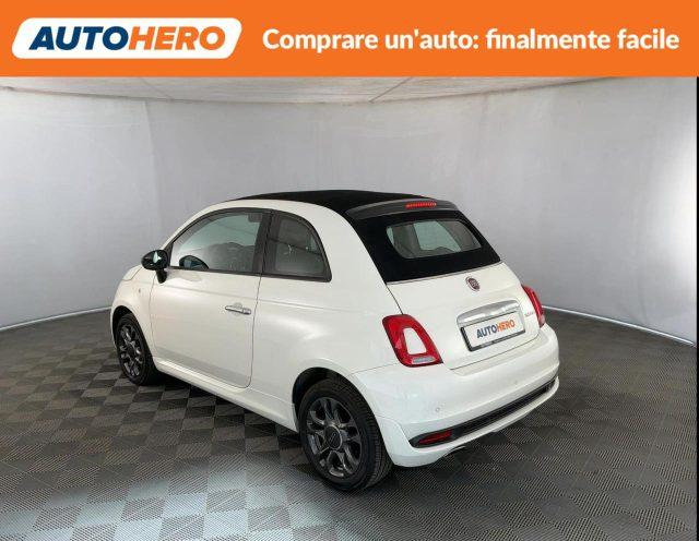 FIAT 500 C 1.0 Hybrid Connect