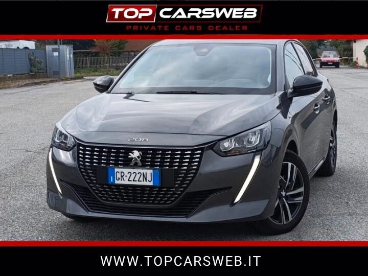 Peugeot 208 PureTech 100 5 porte Allure