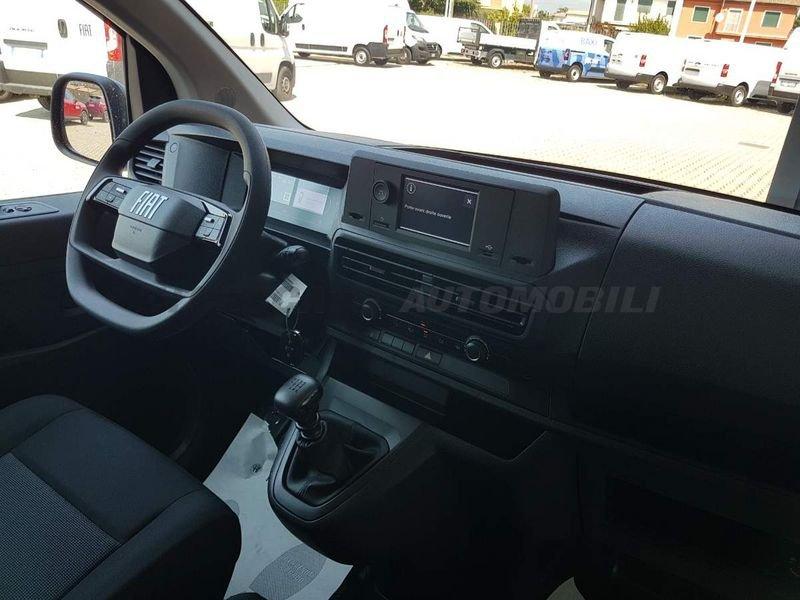 FIAT Scudo Scudo Serie 3 Doppia Cabina Mobile L2h1 1.5 Bluehdi 120cv Mt6