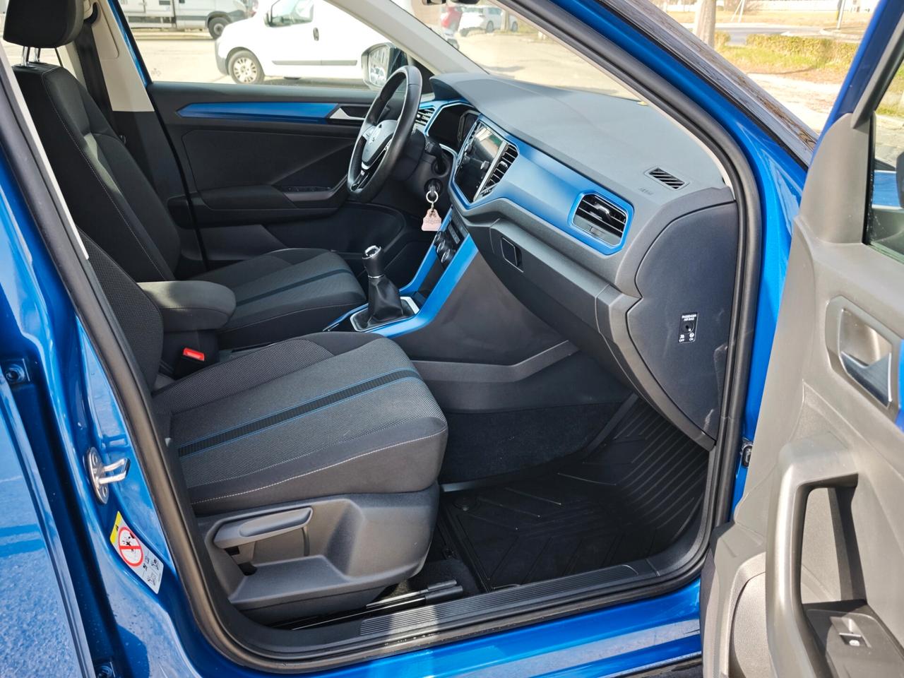 Volkswagen T-Roc 1.6 TDI SCR Style BlueMotion Technology