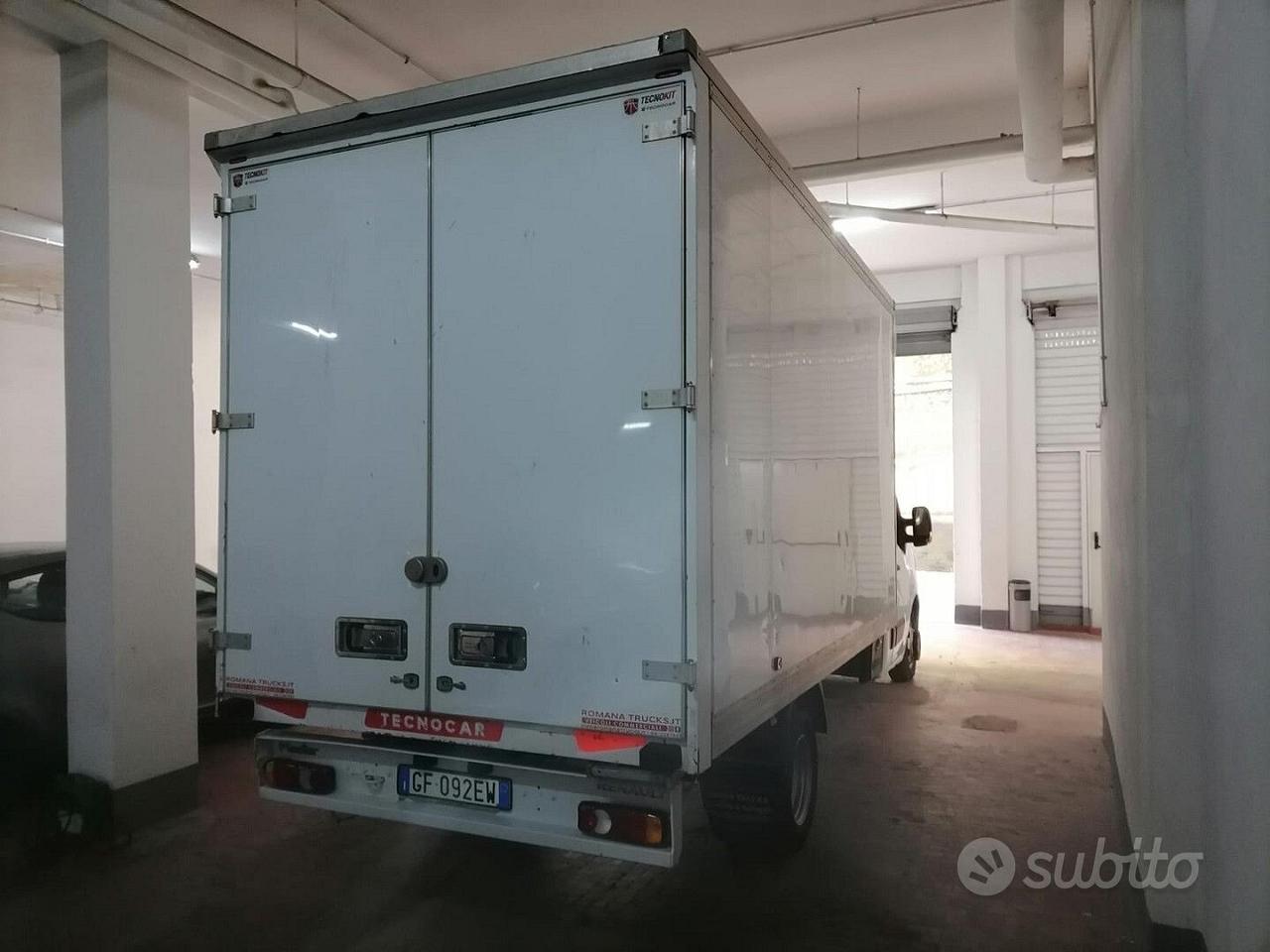 Renault Master 2.3 dci 145cv Cabinato
