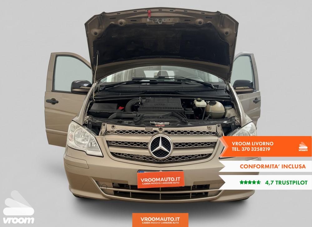 MERCEDES Vito 3ªs. (W639) Vito 2.2 113 CDI ...