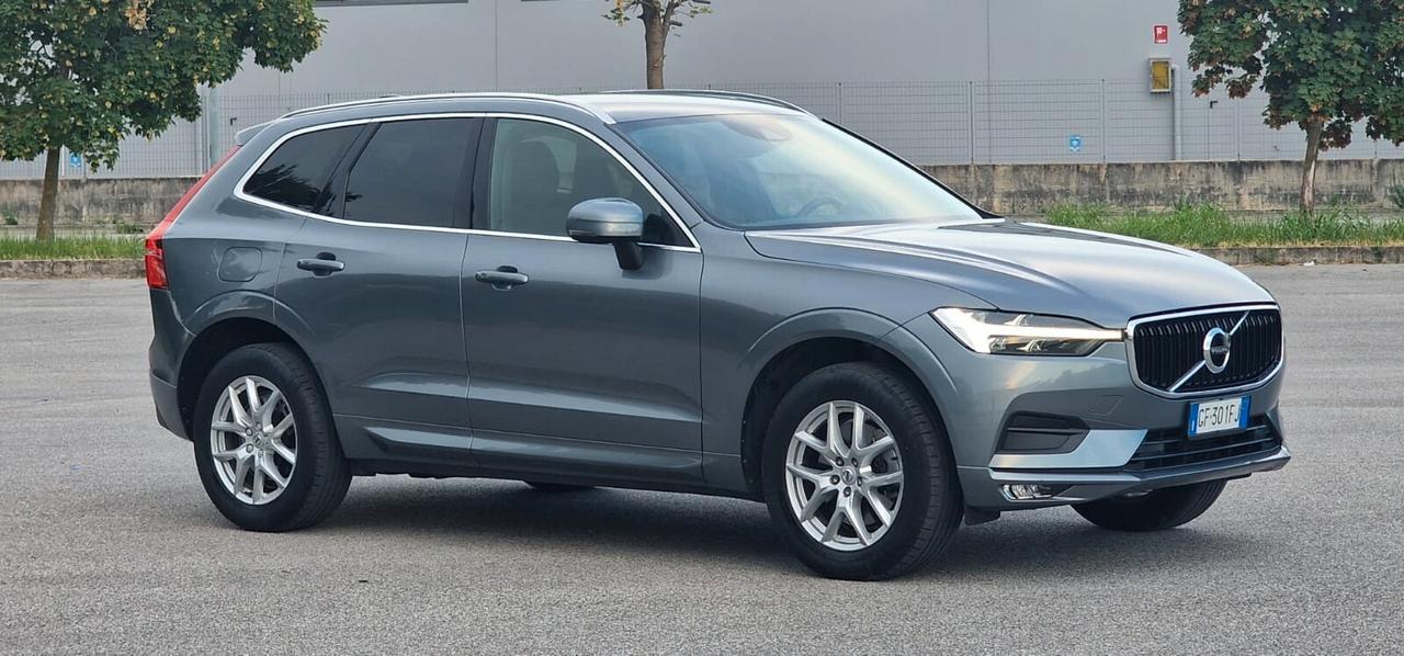 Volvo XC60 AWD B4 Diesel/Ibrida