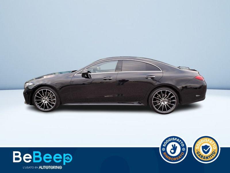 Mercedes-Benz CLS COUPE 400 D PREMIUM PLUS 4MATIC AUTO