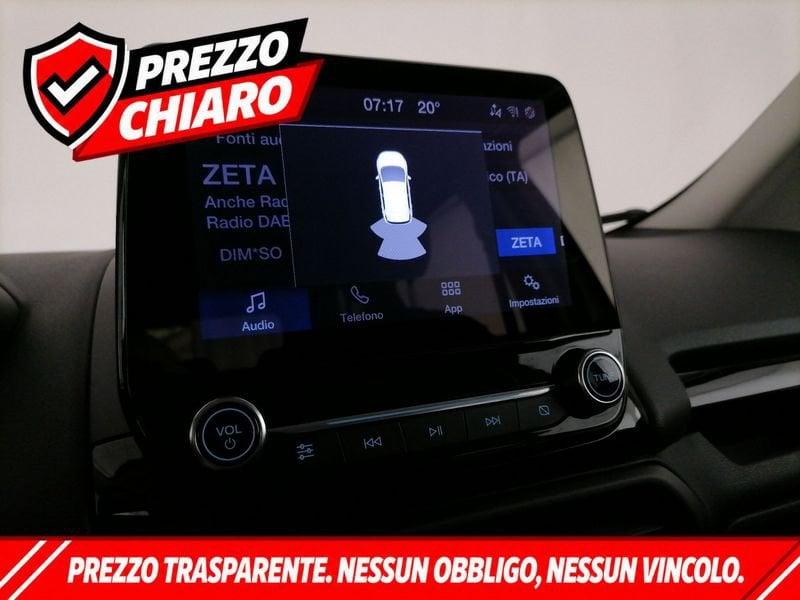 Ford EcoSport 1.5 ecoblue ST-Line s&s 95cv my20.25