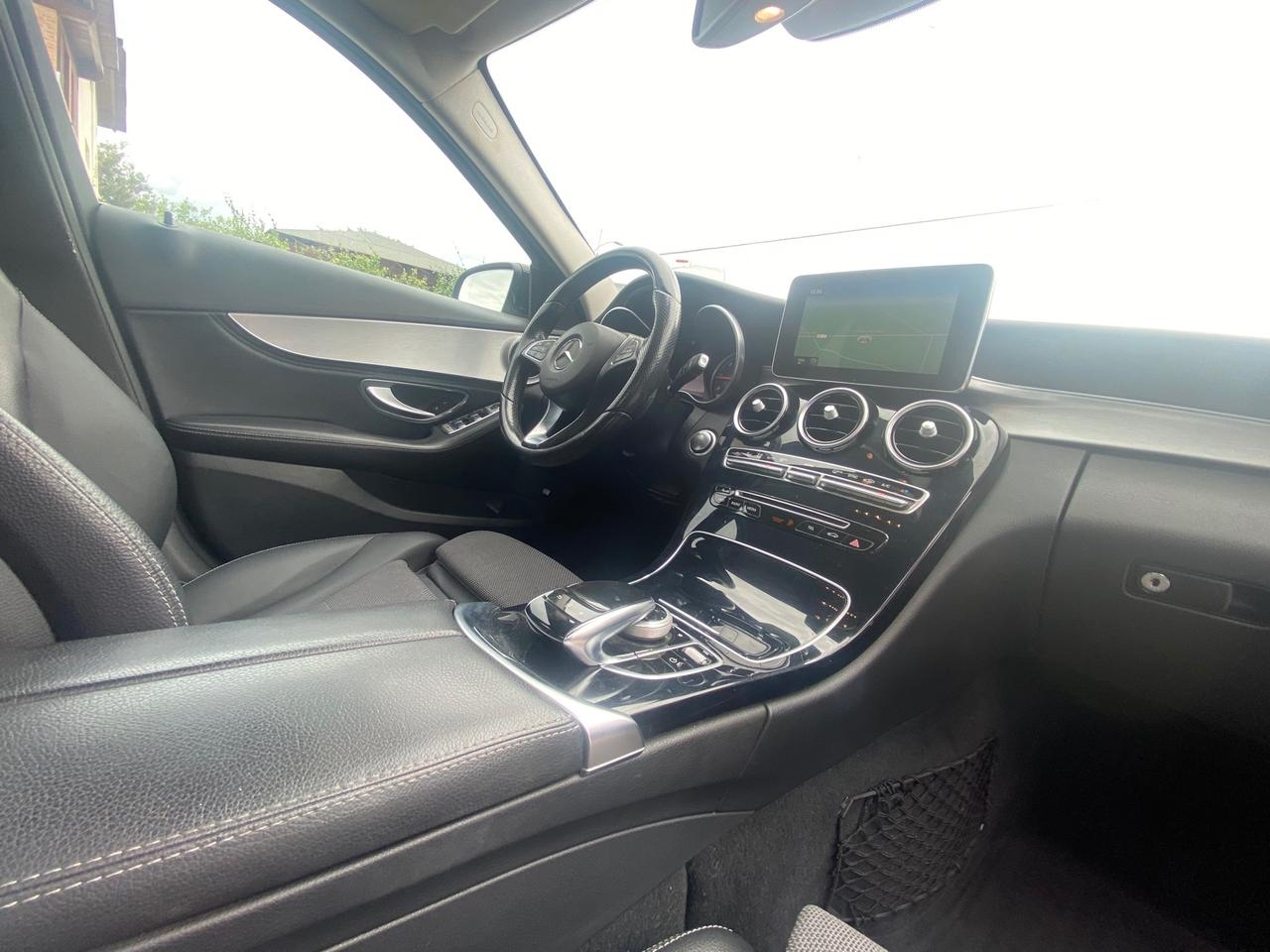 Mercedes-benz C 220 C 220 d Auto Sport 170Cv