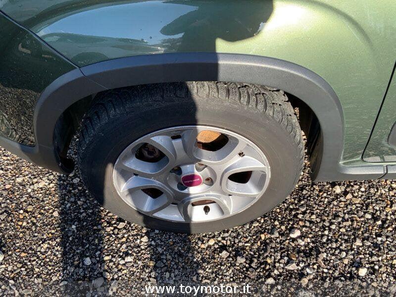 FIAT Panda 3ª serie 0.9 TwinAir Turbo S&S 4x4