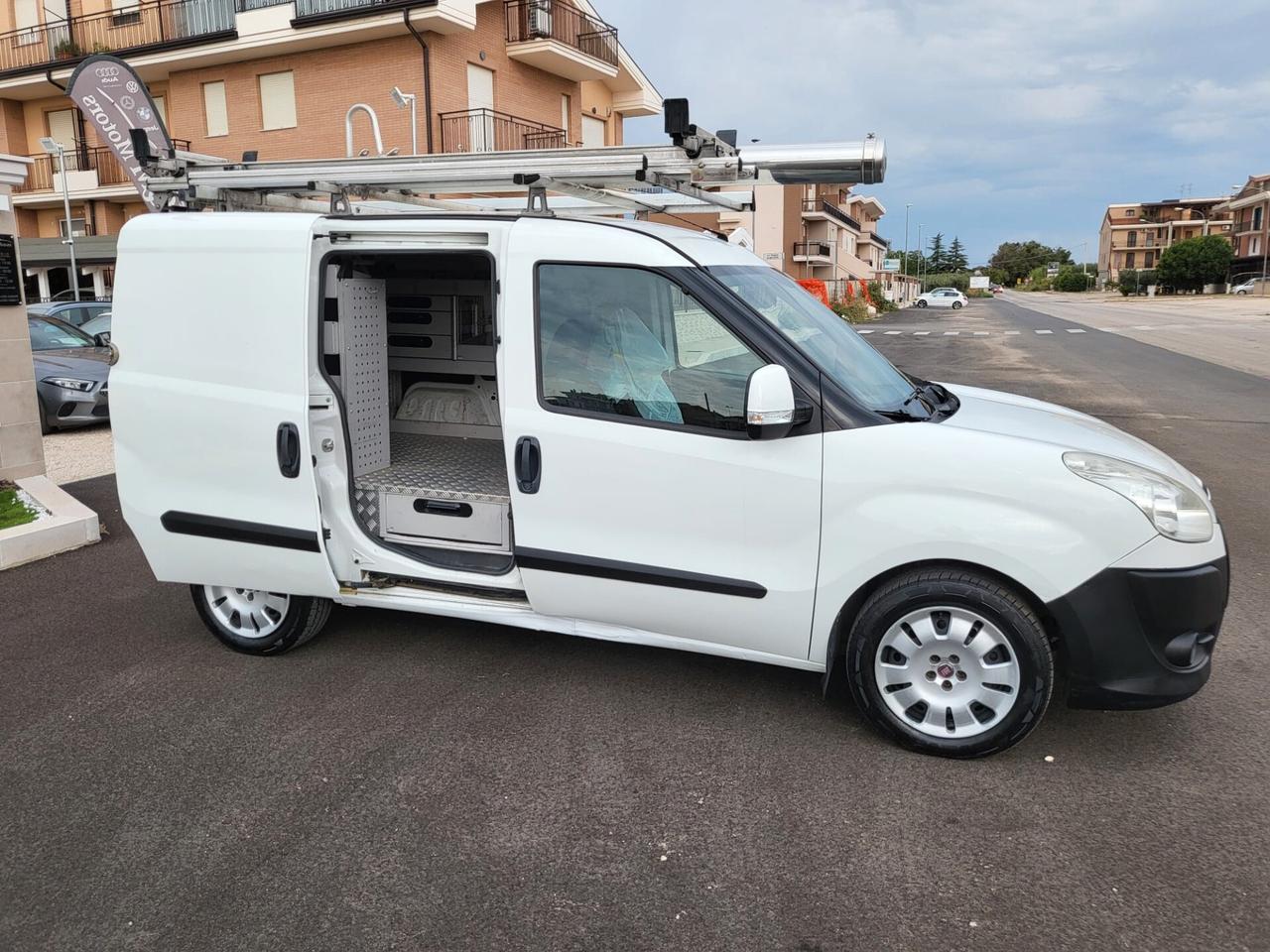 Fiat Doblo Doblò 1.6 MJT 16V Active