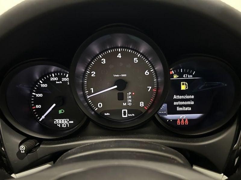 Porsche Macan 2.9 S
