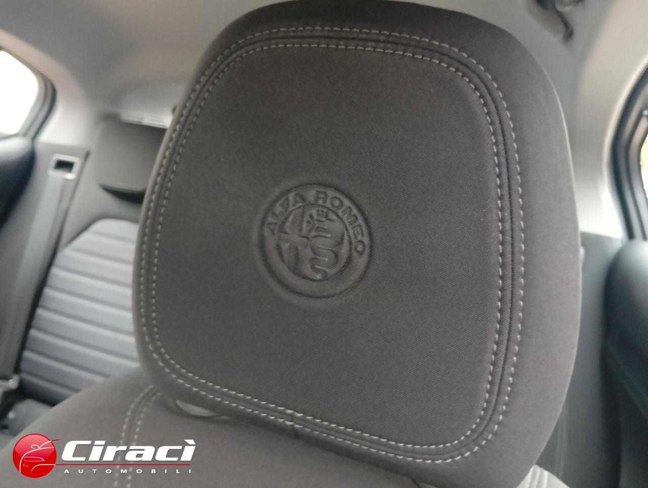 Alfa Romeo Stelvio 2.2 Turbodiesel 190 CV AT8 Q4 Business