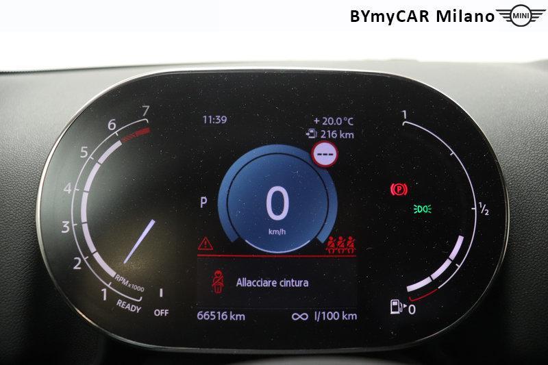 Mini Cooper Countryman 1.5 TwinPower Turbo Cooper Boost Steptronic