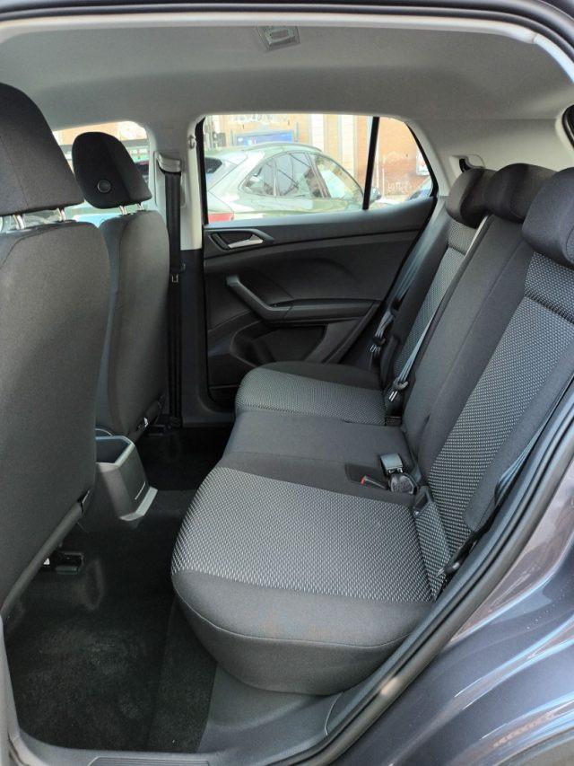 VOLKSWAGEN T-Cross 1000 TSI LIFE 95CV CARPLAY PDC ANT&POST