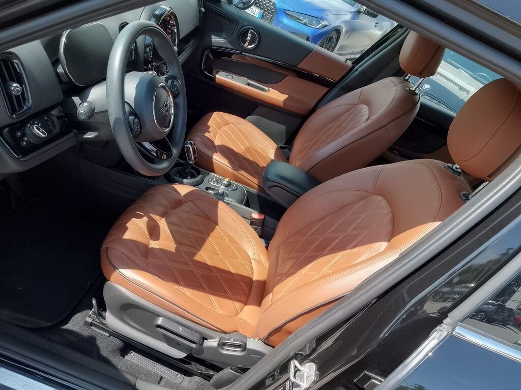 Mini One D Countryman 1.5 TwinPower Turbo One D Hype