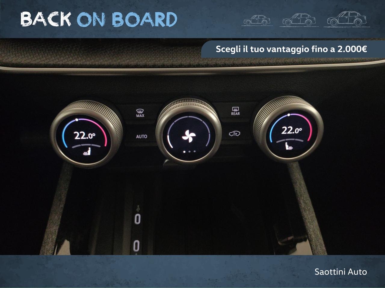 Wagon 2.0 TDI Selection 150 CV DSG