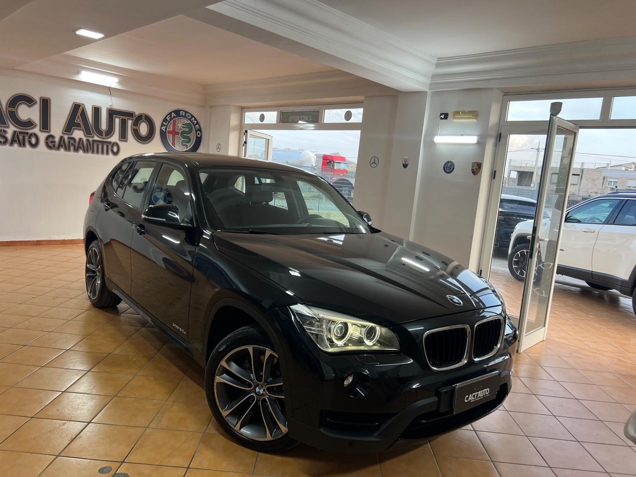 Bmw X1 xDrive20d Sport Line