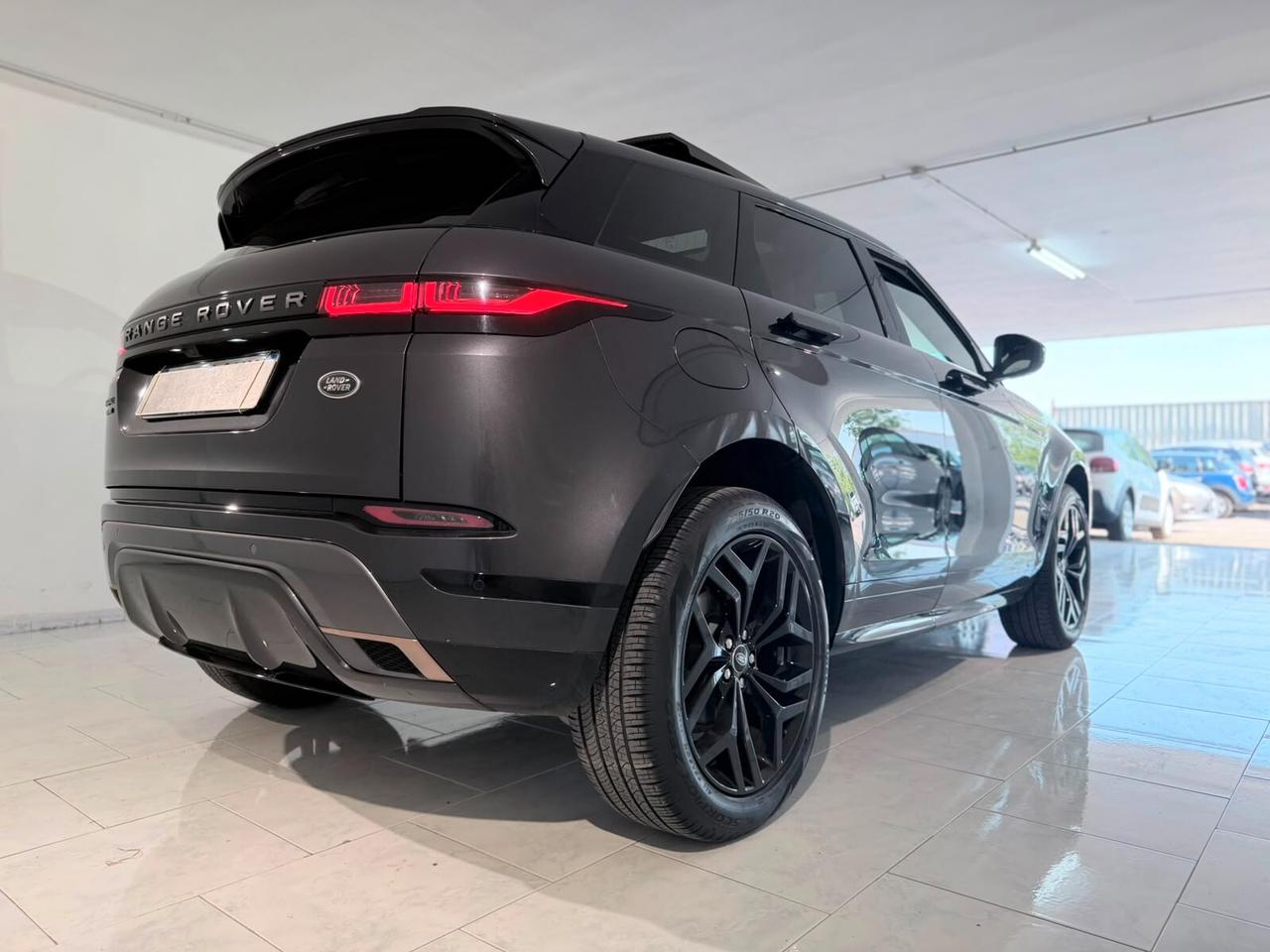 RANGE ROVER EVOQUE 2.0D MHEV 163CV AWD R - DYNAMIC
