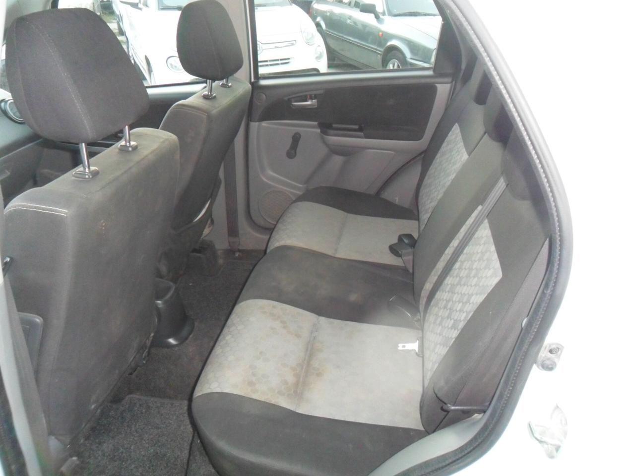 Suzuki SX4 1.6 16V Outdoor Line GLX 4X4