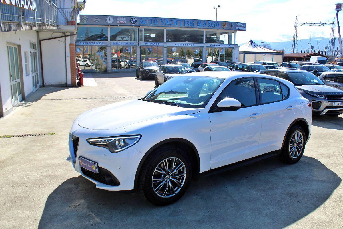 ALFA ROMEO - Stelvio - 2.2 T.diesel 190 CV AT8 Q4 Super