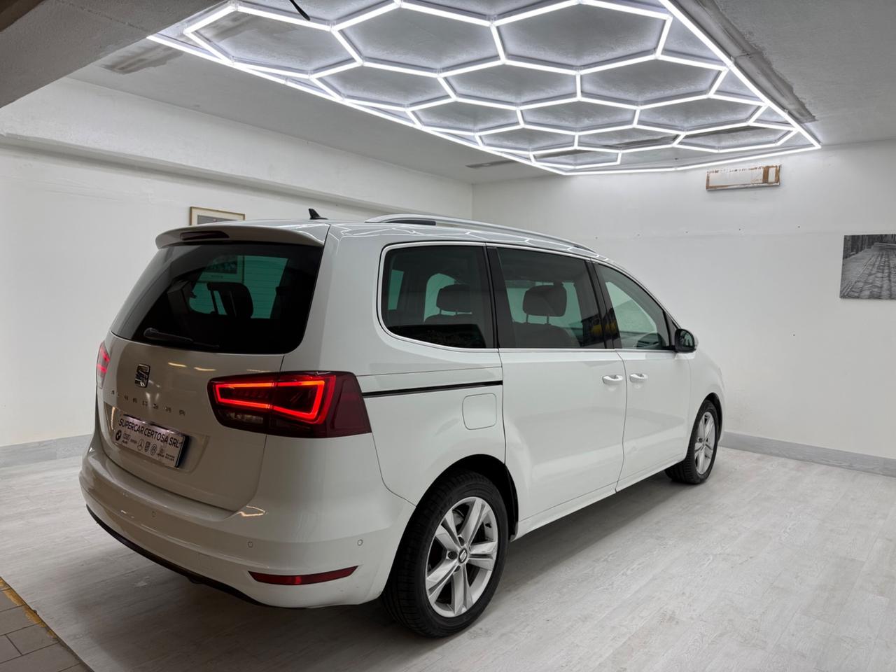 Seat Alhambra 2.0 TDI 150 CV DSG Xcellence 7 posti
