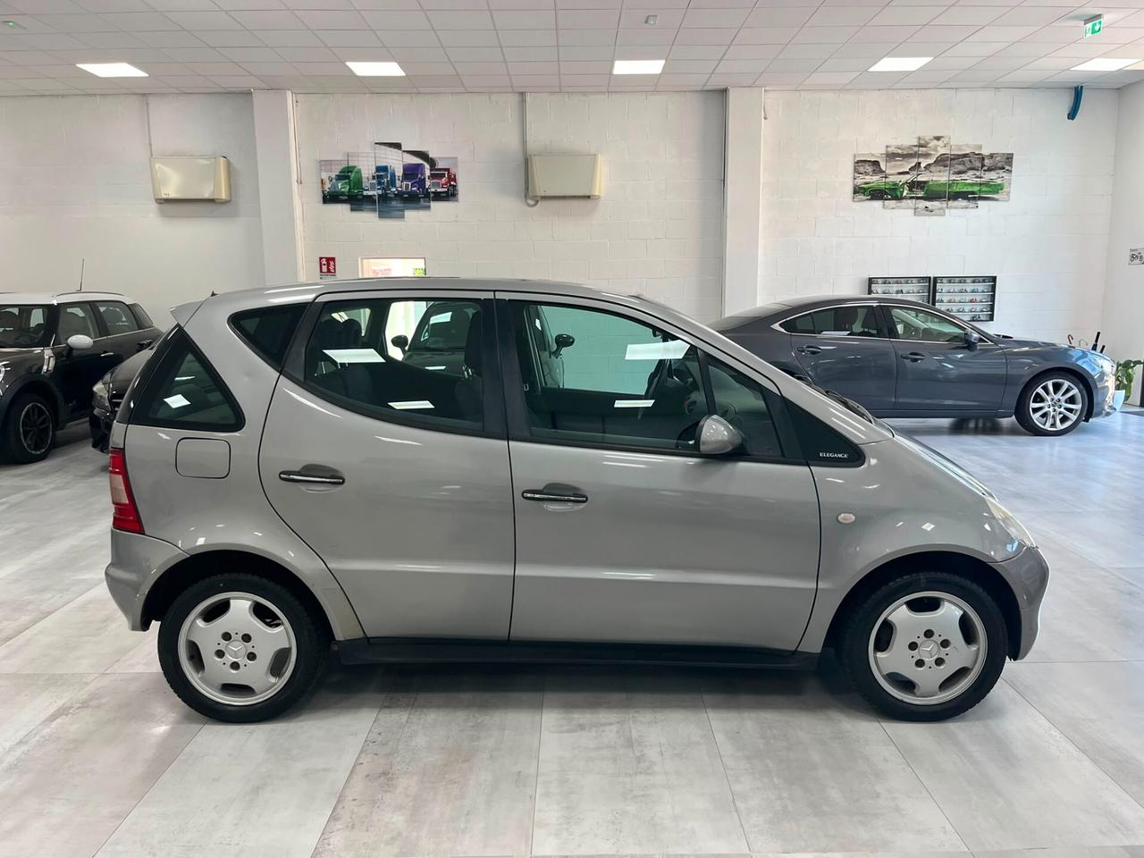 Mercedes-Benz A 140 Elegance c/esp