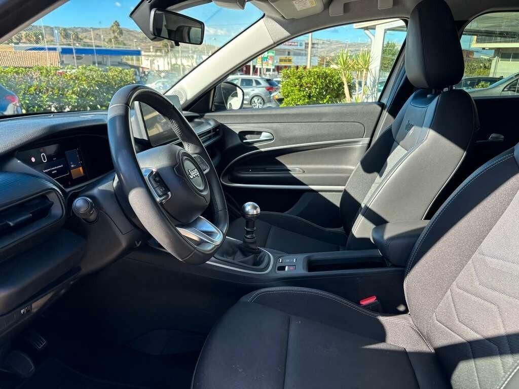 Jeep Avenger 1.2 Turbo 100 CV Altitude 2024/ KM 64.000 IVA ESPOSTA Tua a solo 159 Euro al mese