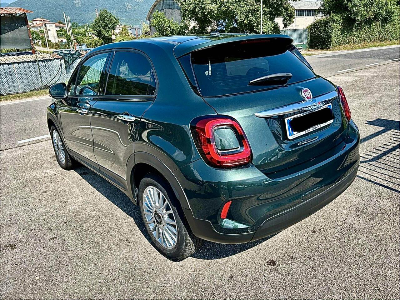 Fiat 500X 1.6 MultiJet 130 CV Sport Dolcevita