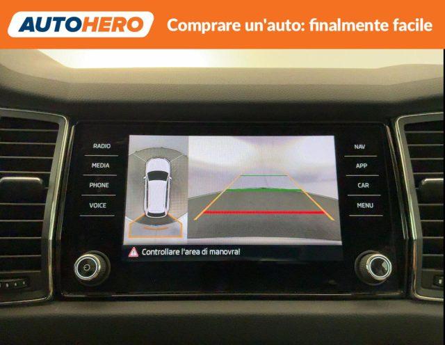 SKODA Kodiaq 2.0 TDI SCR 190 CV 4x4 DSG Style