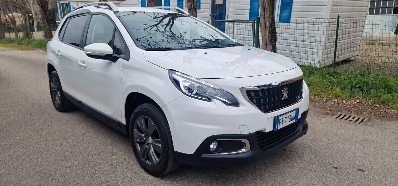 Peugeot 2008 PureTech 82 Allure