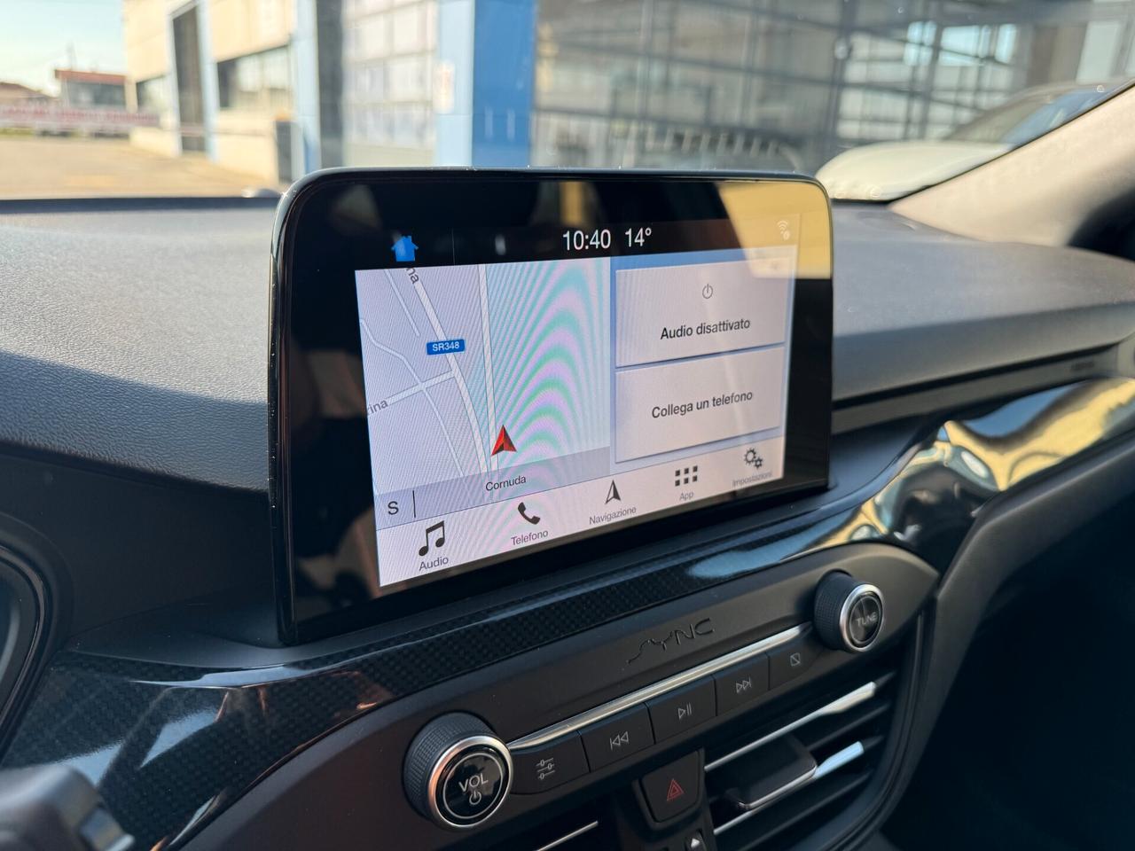 Ford Focus SW ST-Line 1.0 EcoBoost 125CV S&S