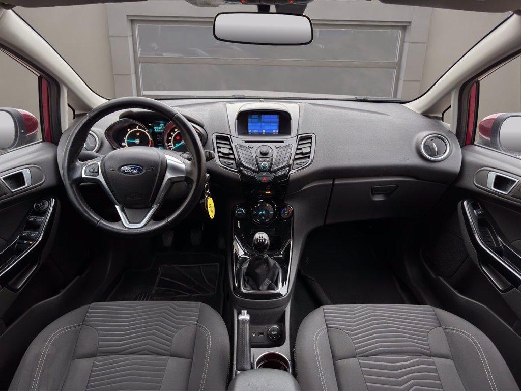 FORD Fiesta 5p 1.5 tdci Titanium 75cv del 2015